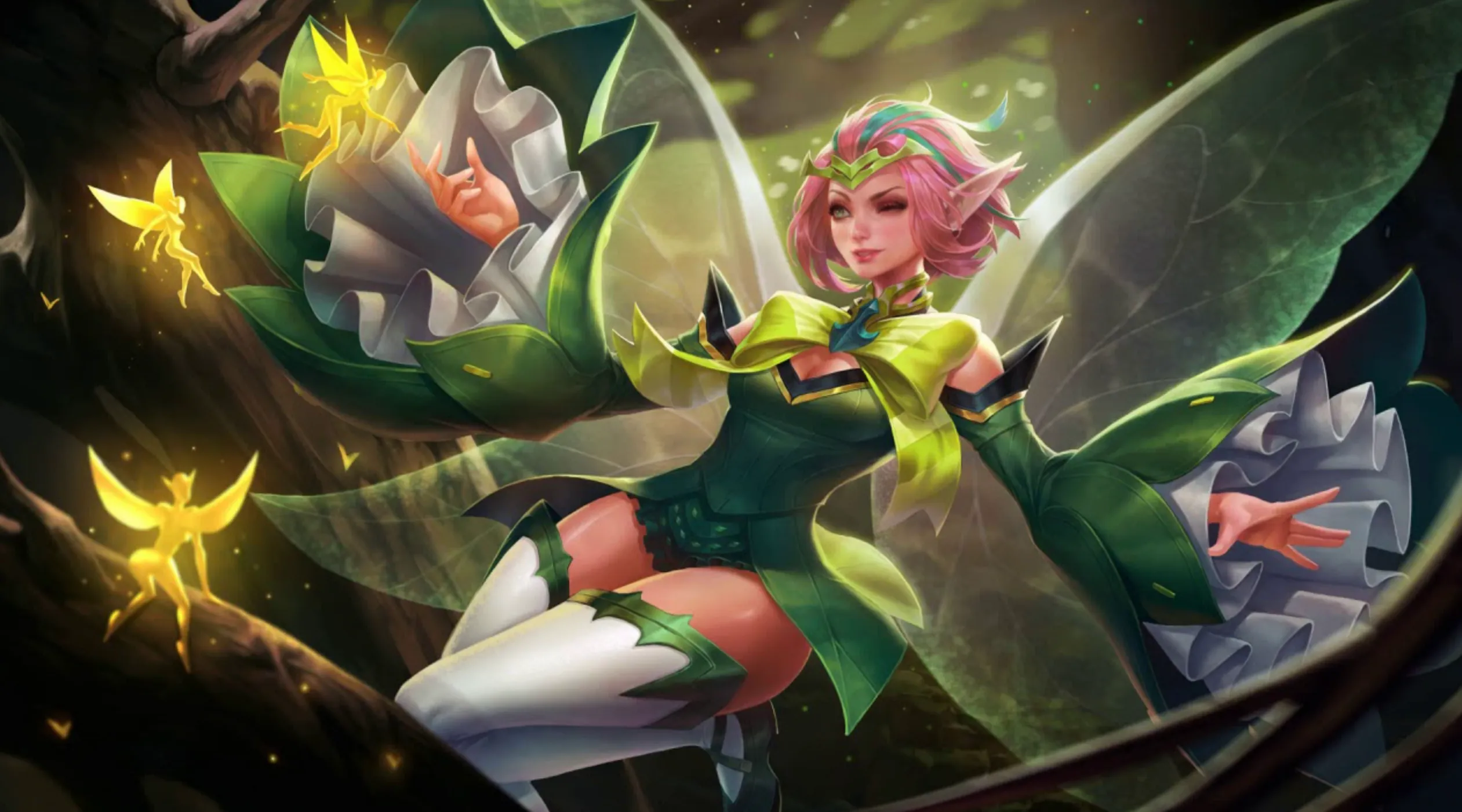 Krixi arena of valor